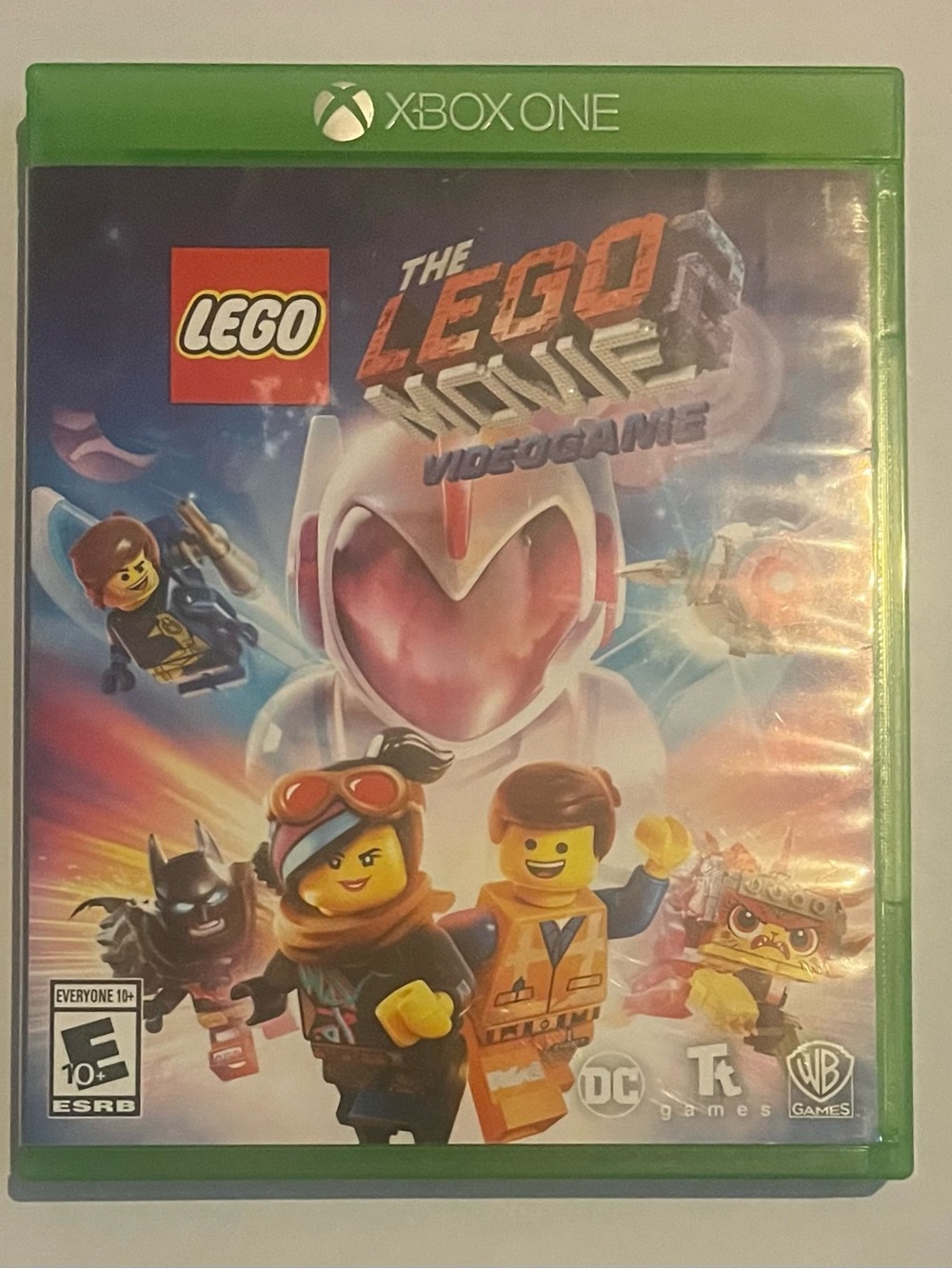 Xbox One - The Lego Movie 2 Game